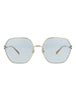 70313 - Gold Gold Light Blue