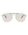 70080 - Gold Havana Transparent
