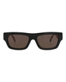 00008 - Black Black Brown