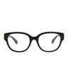 00018 - Black Black Transparent