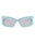 40407 - Blue Light Blue Silver