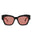 00534 - Black Havana Orange