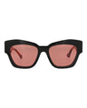 00534 - Black Havana Orange