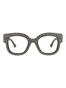 00018 - Black Black Transparent