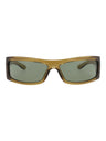 20012 - Brown Brown Green