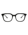 00018 - Black Black Transparent