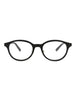 00018 - Black Black Transparent
