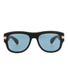 00006 - Black Black Blue