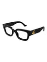 004 - BLACK-BLACK / TRANSPARENT