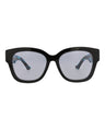 00982 - Black Black Violet