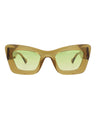 20012 - Brown Brown Green