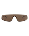 70043 - Gold Gold Brown
