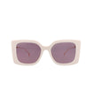 10315 - Ivory Gold Violet