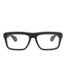 00018 - Black Black Transparent