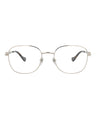 00287 - Silver Silver Transparent
