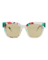 90058 - Multicolor Multicolor Brown