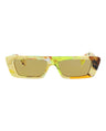 70078 - Yellow Yellow Brown
