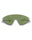 00282 - Silver Silver Green