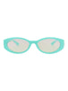 40381 - Light Blue Light Blue Pink