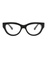 00669 - Black Havana Transparent