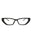 00018 - Black Black Transparent