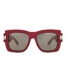 60585 - Red Red Grey