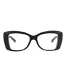 00018 - Black Black Transparent