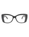 00018 - Black Black Transparent