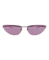00324 - Silver Silver Violet