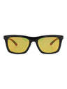 01290 - Black Green Yellow