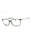 01ED 00 - GREEN/Clear demo lens