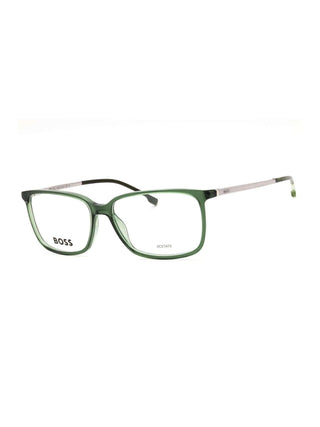 Hugo Boss BOSS 1185/IT plastic Rectangular Unisex's Eyeglasses-AmbrogioShoes