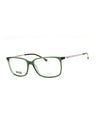 01ED 00 - GREEN/Clear demo lens
