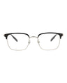 00287 - Silver Silver Transparent