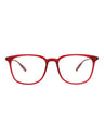60064 - Burgundy Burgundy Transparent