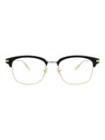 00042 - Black Gold Transparent