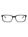 00018 - Black Black Transparent