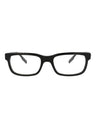 00018 - Black Black Transparent