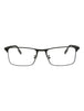 00018 - Black Black Transparent