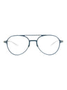40062 - Blue Silver Transparent