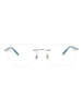 01002 - Silver Blue Transparent