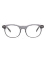 00132 - Grey Black Transparent