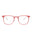 60038 - Red Silver Transparent
