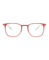 60038 - Red Silver Transparent