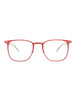 60038 - Red Silver Transparent