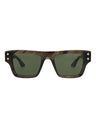 20012 - Brown Brown Green