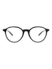 00018 - Black Black Transparent