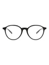 00018 - Black Black Transparent