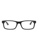 00018 - Black Black Transparent