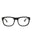 00018 - Black Black Transparent